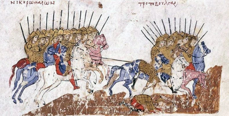 Η μάχη των Σκοπίων: Η θρυλική νίκη – Η στιγμή που ο Βουλγαροκτόνος συντρίβει τους Βoύλγαρους